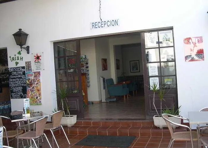 Rosamar 아파트호텔 4*