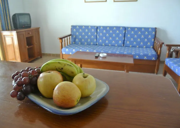 Rosamar Апарт-отель