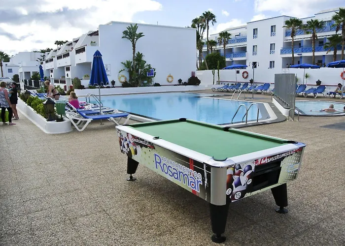 Rosamar 푸에르토 델 카르멘