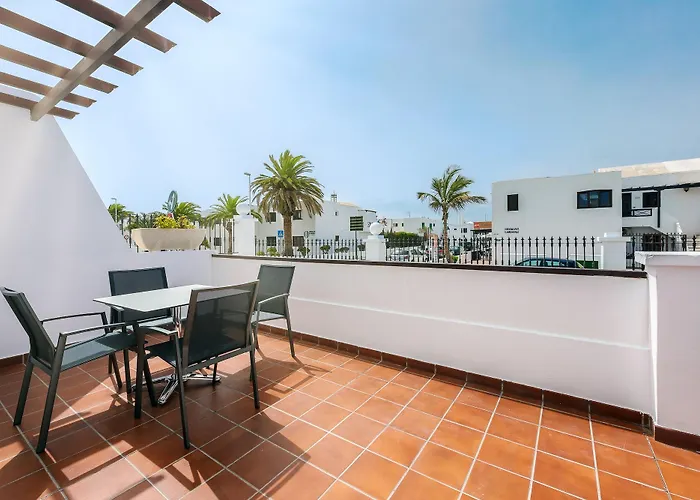 Aparthotel Rosamar Puerto del Carmen (Lanzarote)
