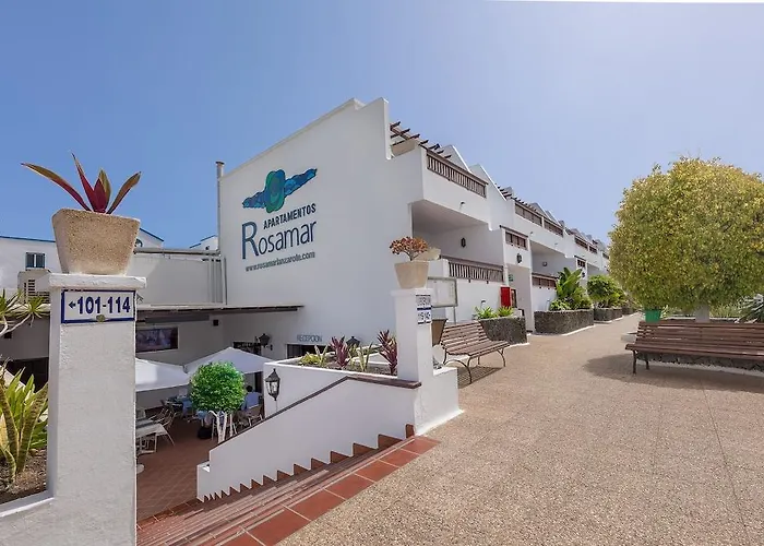 Rosamar Aparthotel 4*