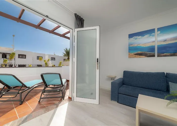 Rosamar Aparthotel Puerto del Carmen (Lanzarote)