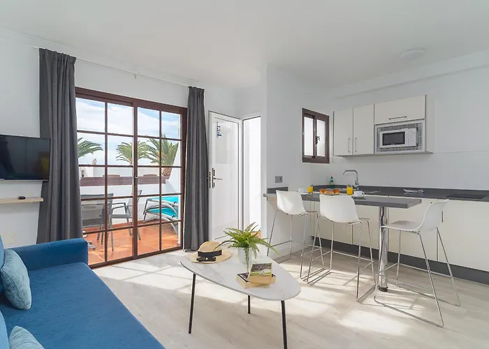 Rosamar Aparthotel Puerto del Carmen (Lanzarote)